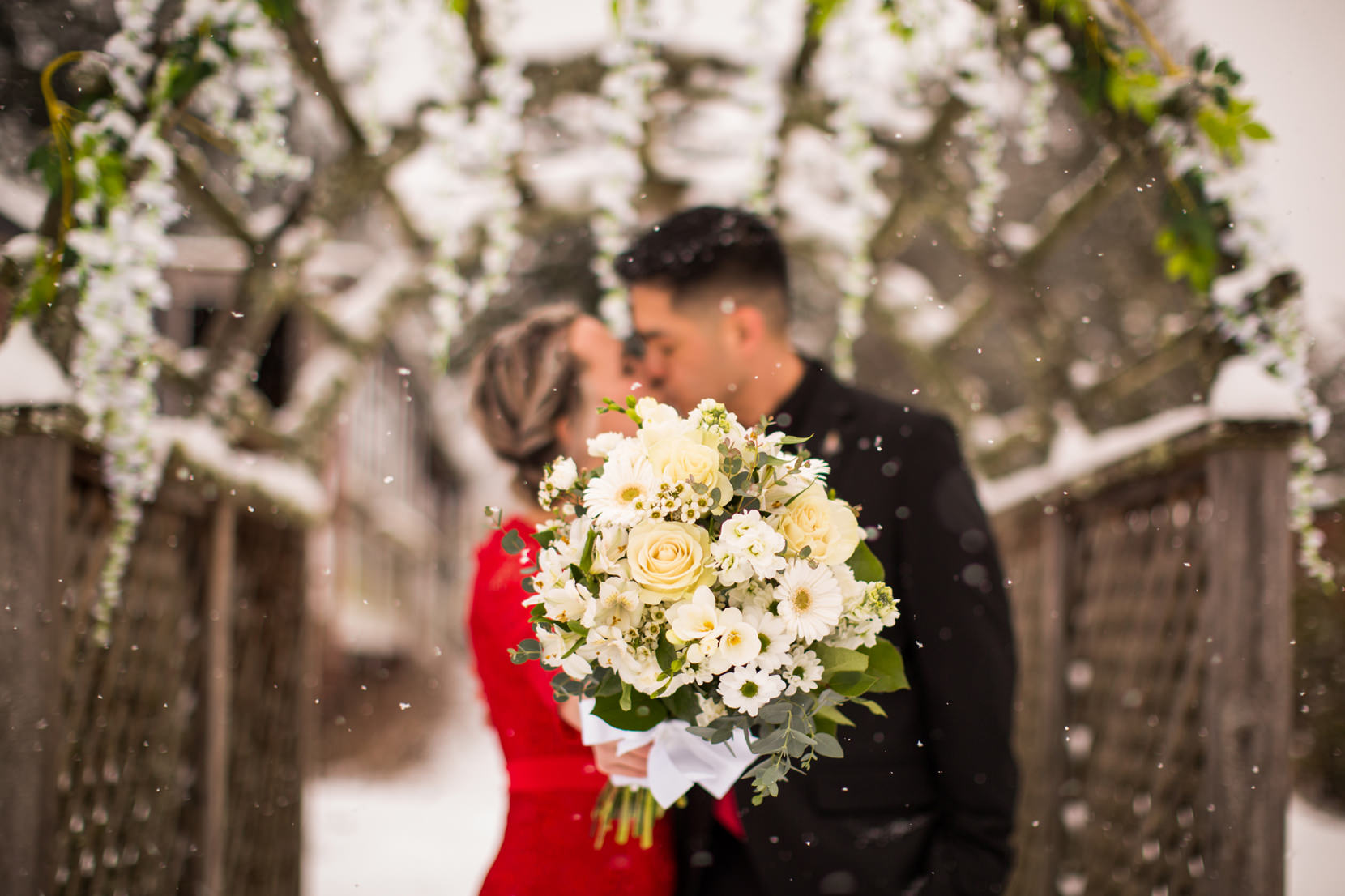 Anacortes Private Wedding Photos